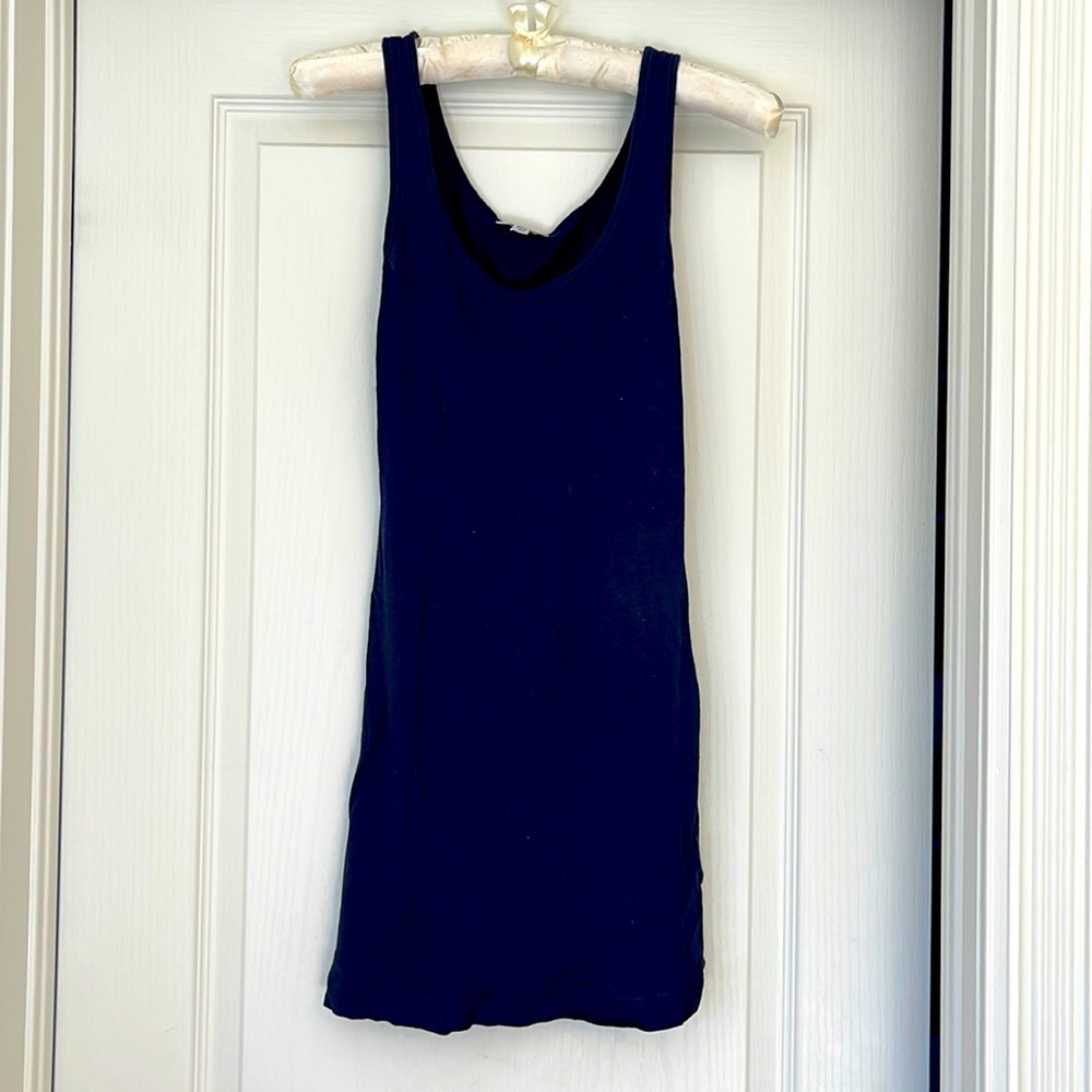 Maternity tank top